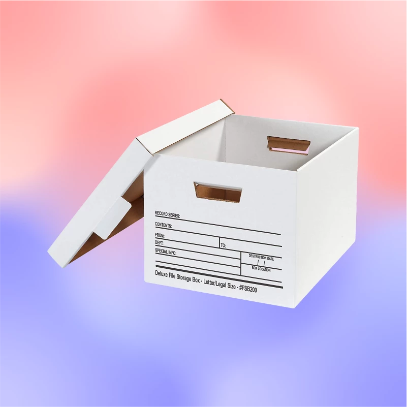 Custom White Boxes Wholesale UK - Custom Printed White Box