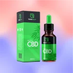 Printed Hemp Oil Boxes 2