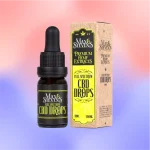 Printed Hemp Oil Boxes 3