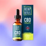 Printed Hemp Oil Boxes 4