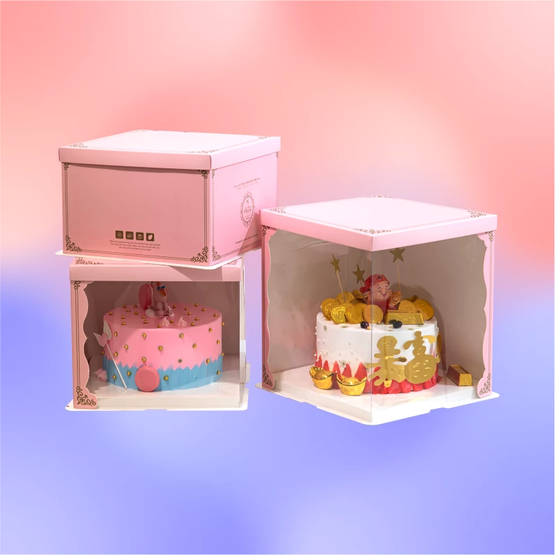 Large Cake Boxes