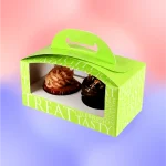 Custom Pastry Boxes